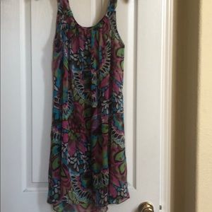 Milly Cabana swim coverup